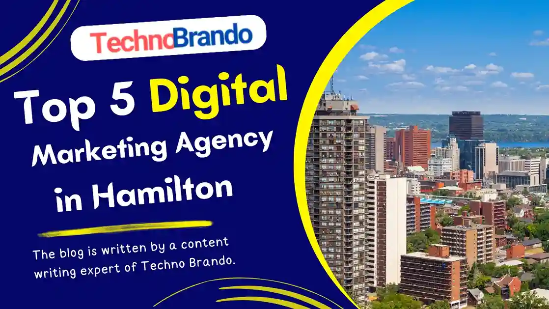 Digital Marketing Agencies in Hamilton