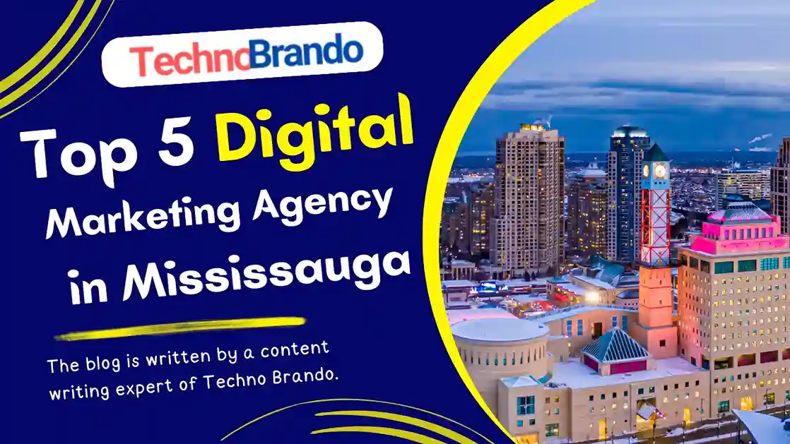 Digital Marketing Companies in Mississauga