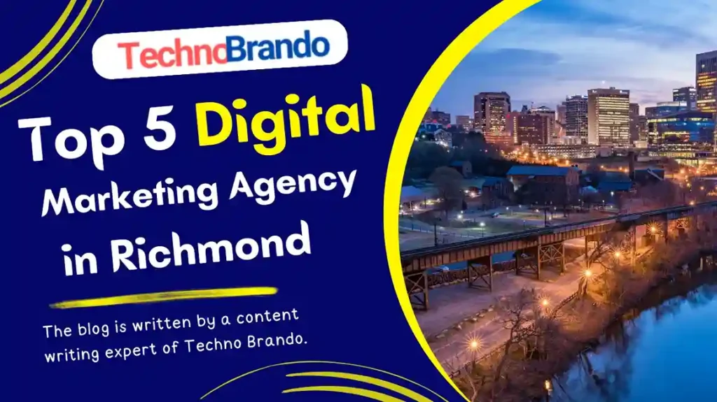 Digital Marketing Companies in Richmond