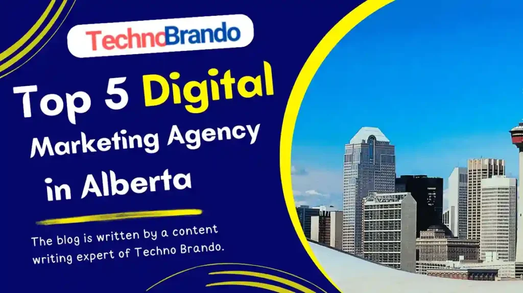 Digital Marketing Companies in Alberta
