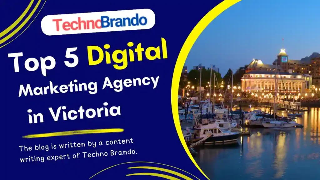 Digital Marketing Companies in Victoria