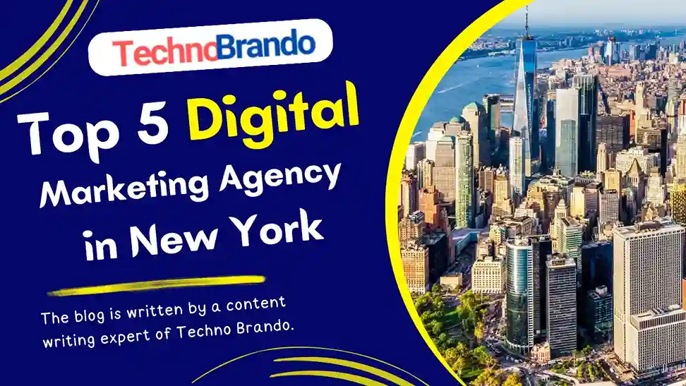 Digital Marketing Companies in New York