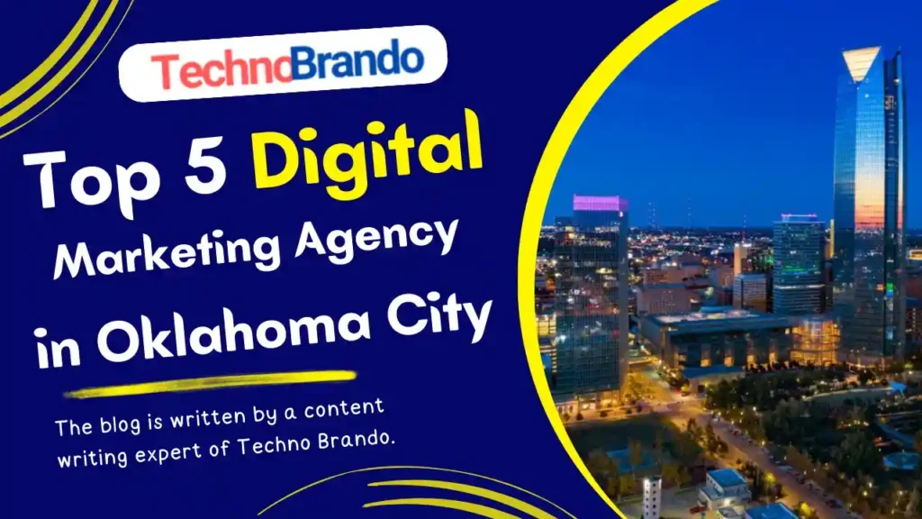 Digital Marketing Companies in Oklahoma City