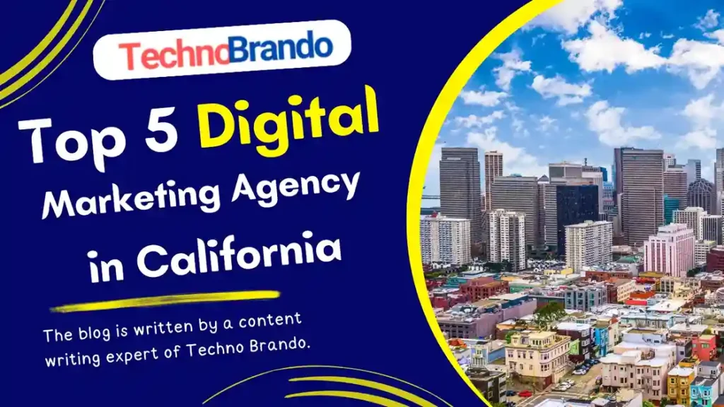 Digital Marketing Companies in California