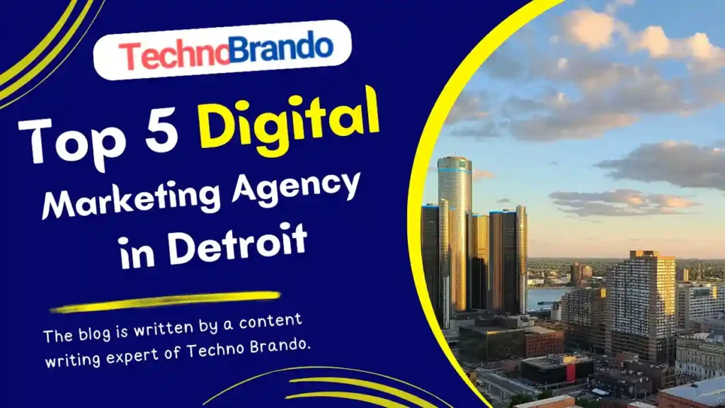 Digital Marketing Companies in Detroit