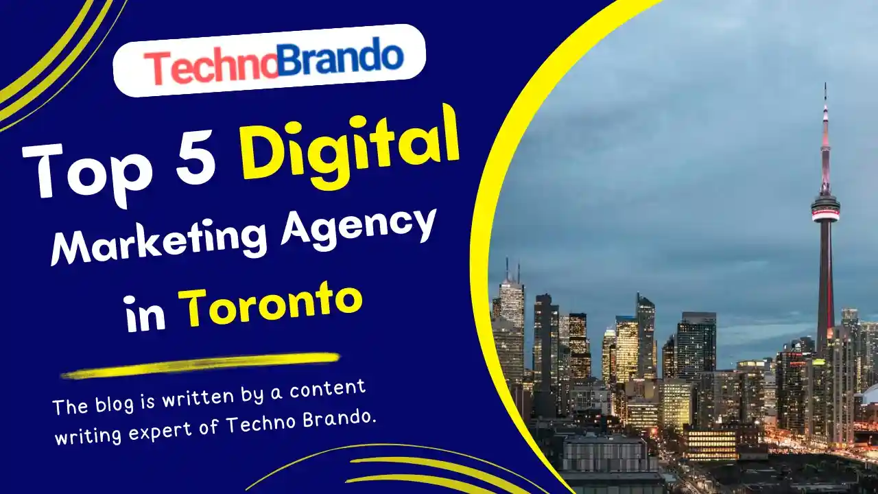 Digital Marketing Companies in Toronto
