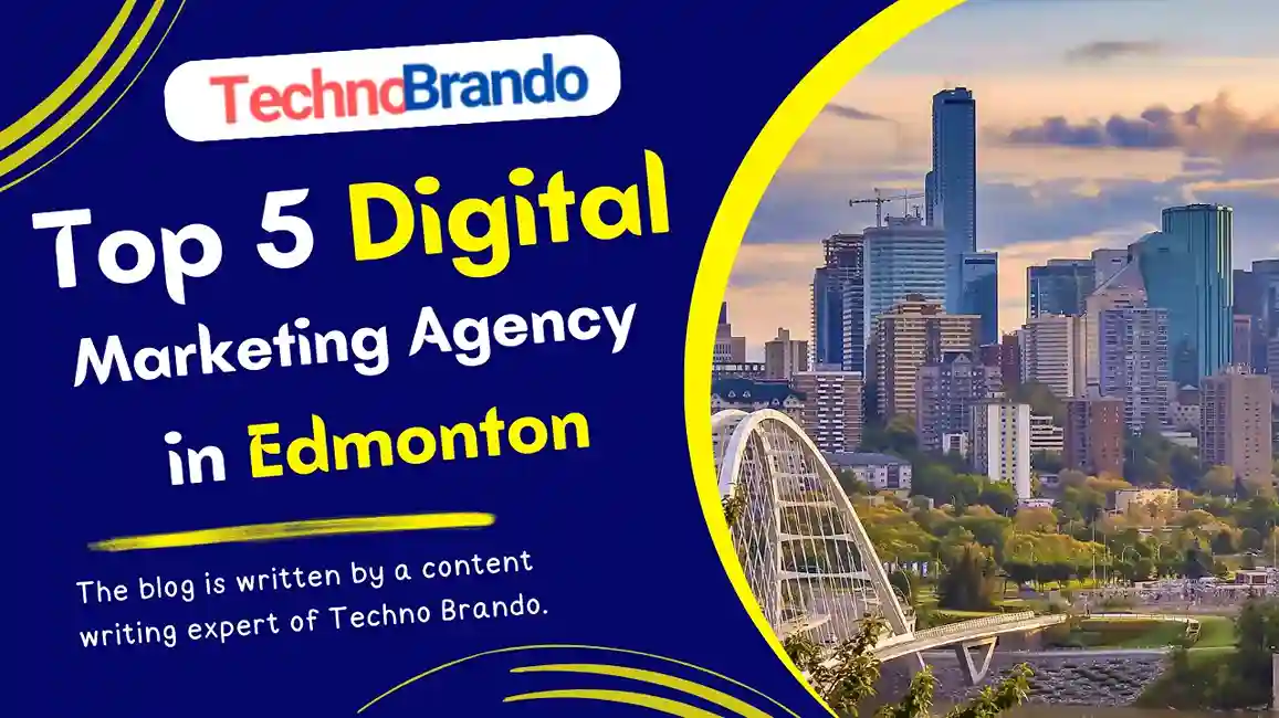 Digital Marketing Agencies in Edmonton