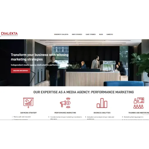digital marketing companies in Montreal
