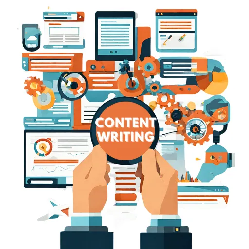 Content writing company in India