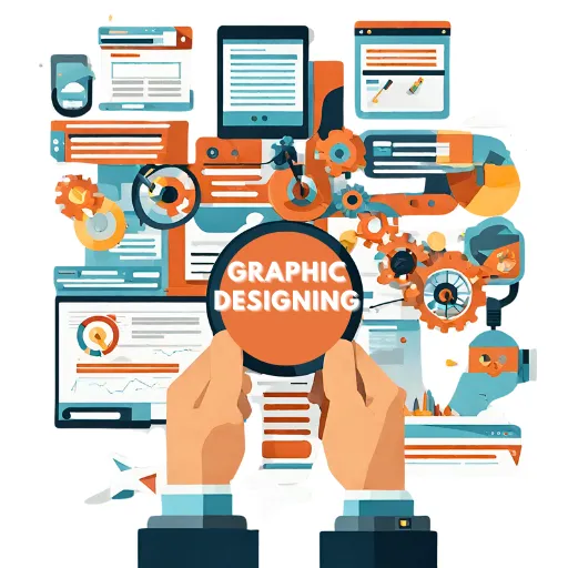 Graphic design company in India