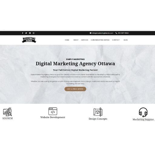Top 5 Digital Marketing Companies in Ottawa