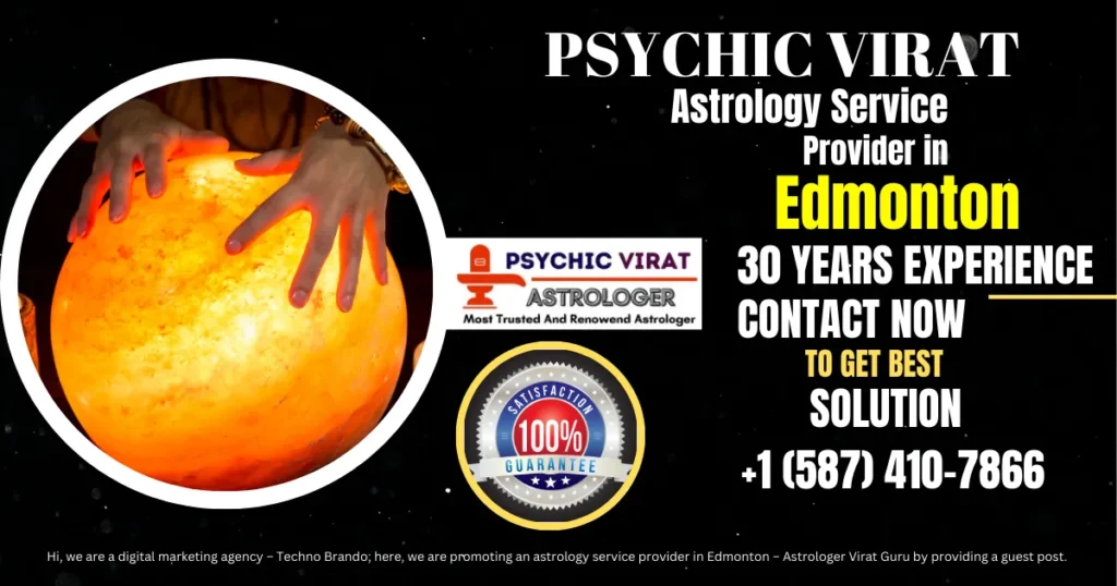 Astrology Service Provider in Edmonton