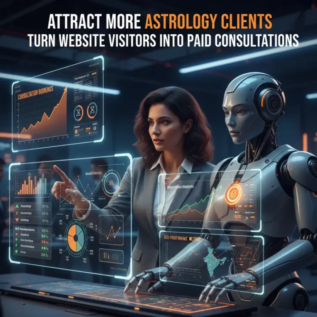 Astrology Website SEO Company in Australia