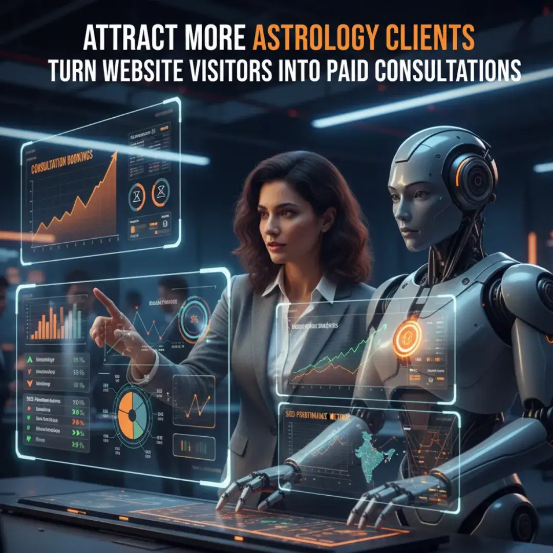 Astrology Website SEO Company in Australia