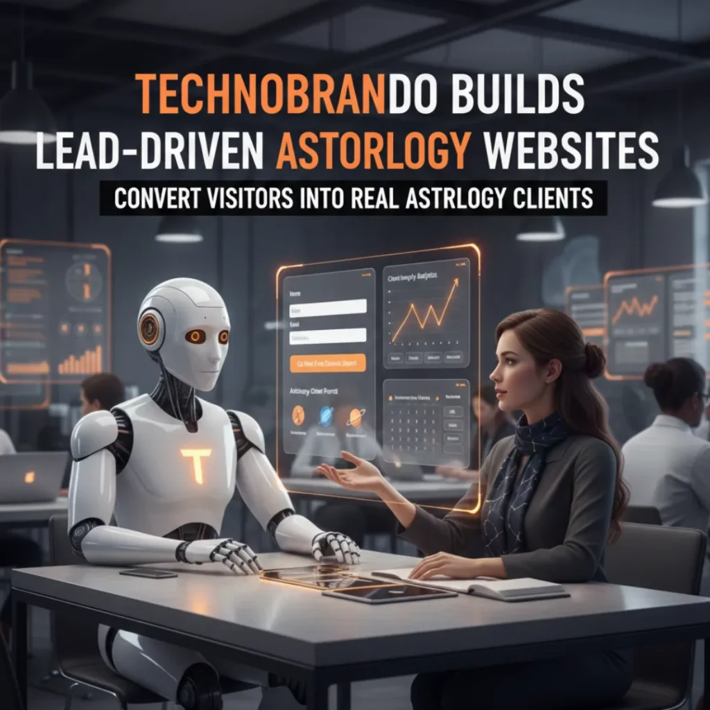 Astrology Website SEO Company in Bangalore