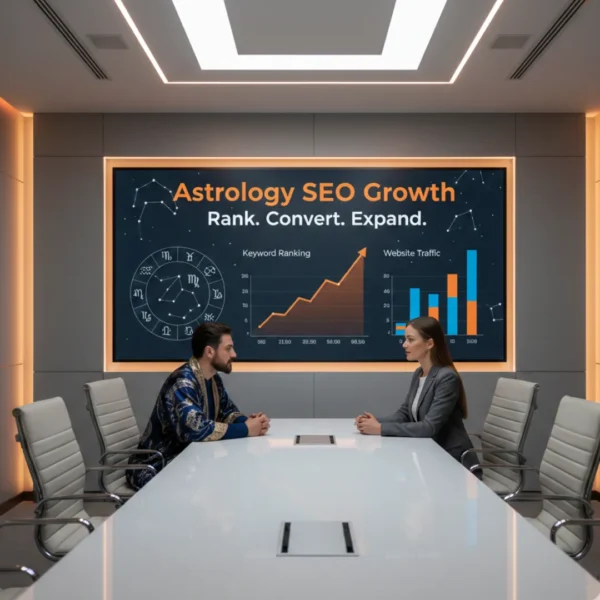 Grow Your Astrology Business With The Best Digital Marketing For Astrologers in Patna 👁️🚀