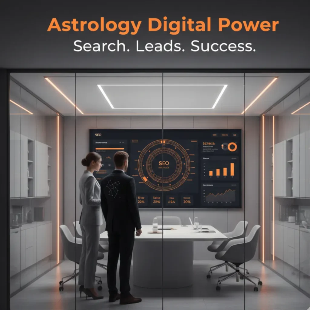 Most Trusted Astrology Website Design Company in Surat 👁️🚀