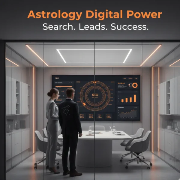 Most Trusted Astrology Website Design Company in Surat 👁️🚀