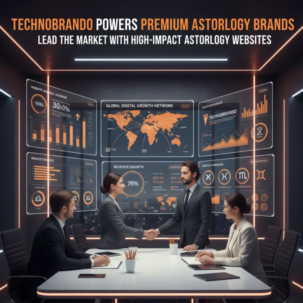 Best Astrology Website SEO Company in London - Grow Your Business Digitally 👁️🚀