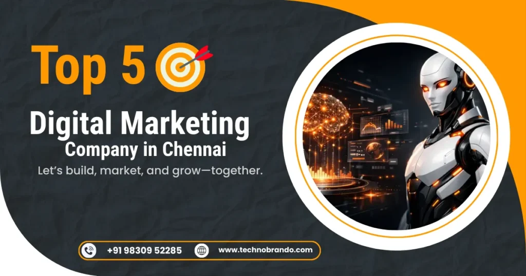 Digital Marketing Company in Chennai?