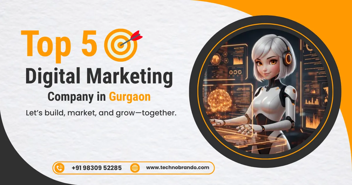 Digital Marketing Company in Gurgaon
